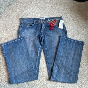 Tommy Jeans Devon jeans low rise boot cut denim NWT